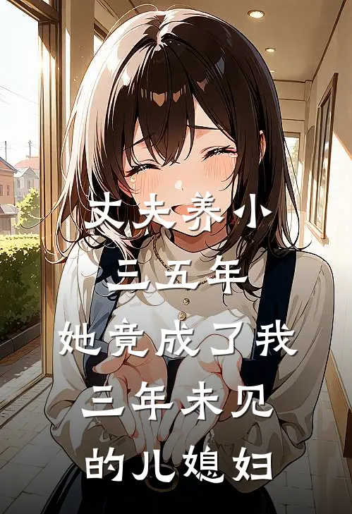 丈夫养小三五年，她竟成了我三年未见的儿媳妇