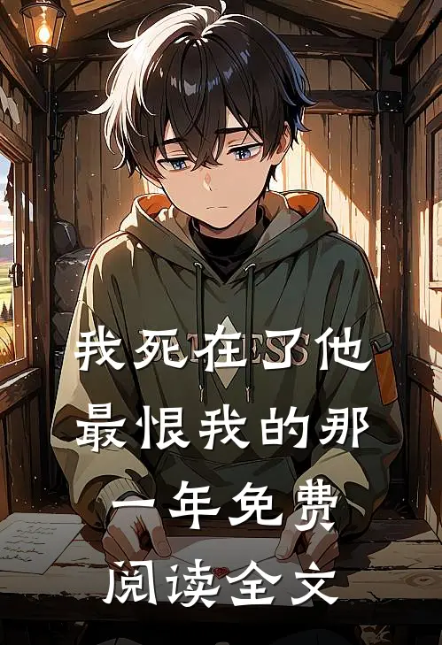 我死在了他最恨我的那一年免费阅读全文