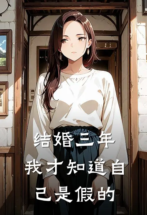 结婚三年，我才知道自己是假的