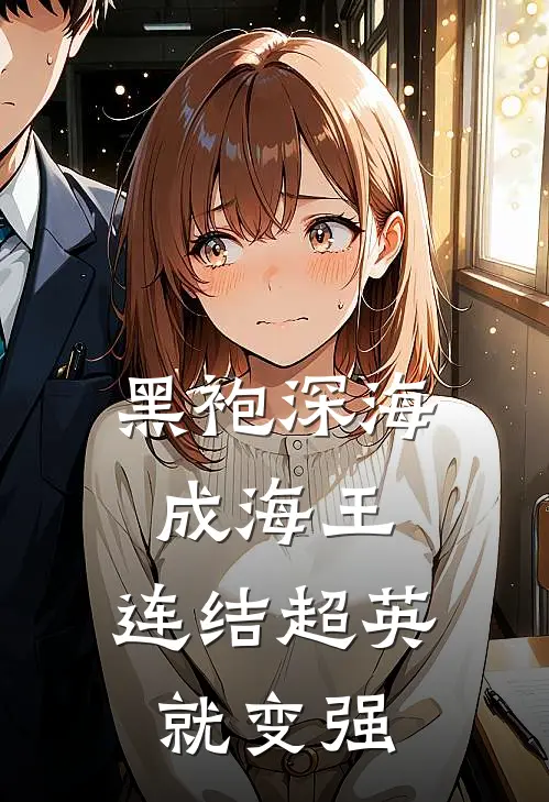 黑袍深海成海王，连结超英就变强