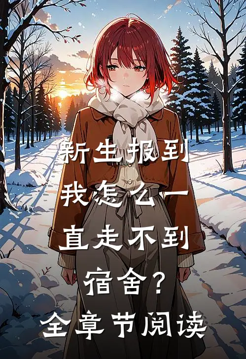 新生报到，我怎么一直走不到宿舍？全章节阅读