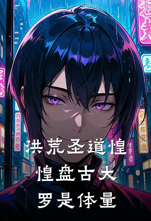 洪荒圣道惶惶 盘古大罗是体量