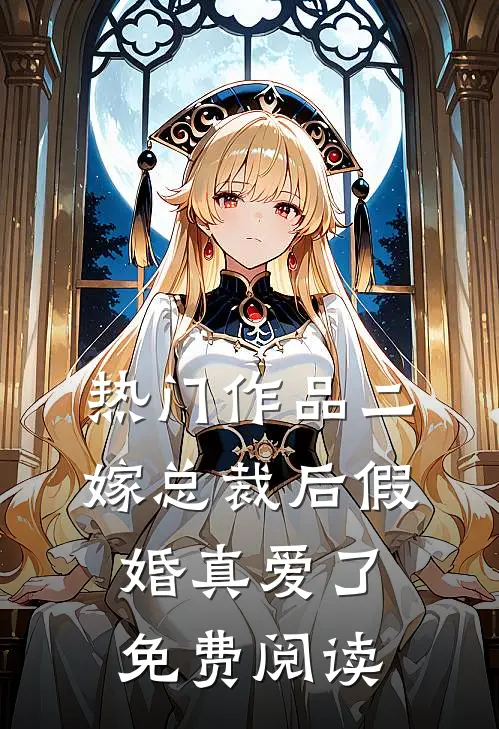热门作品二嫁总裁后假婚真爱了免费阅读