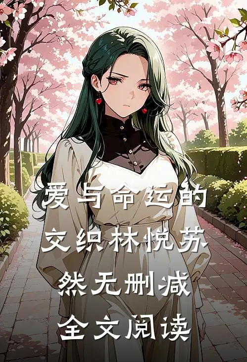 爱与命运的交织林悦苏然无删减全文阅读