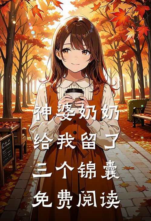 神婆奶奶给我留了三个锦囊免费阅读