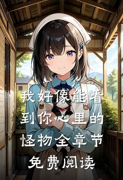 我好像能看到你心里的怪物全章节免费阅读