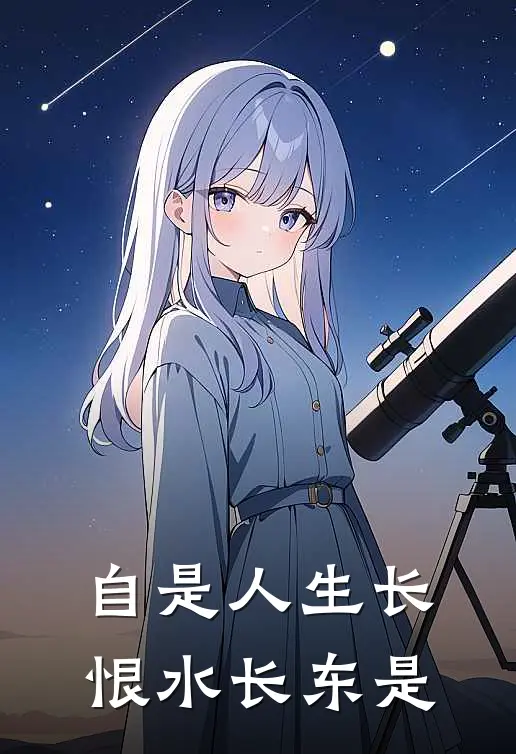 自是人生长恨水长东是