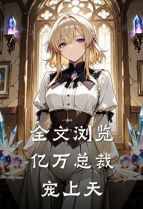 全文浏览亿万总裁宠上天