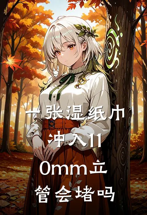 一张湿纸巾冲入110mm立管会堵吗