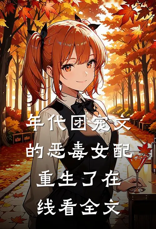 年代团宠文的恶毒女配重生了在线看全文