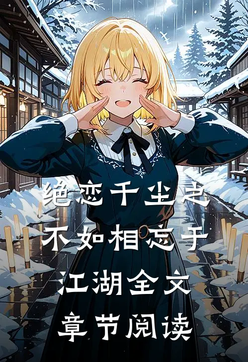 绝恋千尘之不如相忘于江湖全文章节阅读