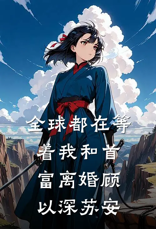 全球都在等着我和首富离婚 顾以深 苏安