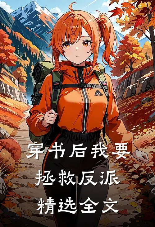 穿书后我要拯救反派精选全文
