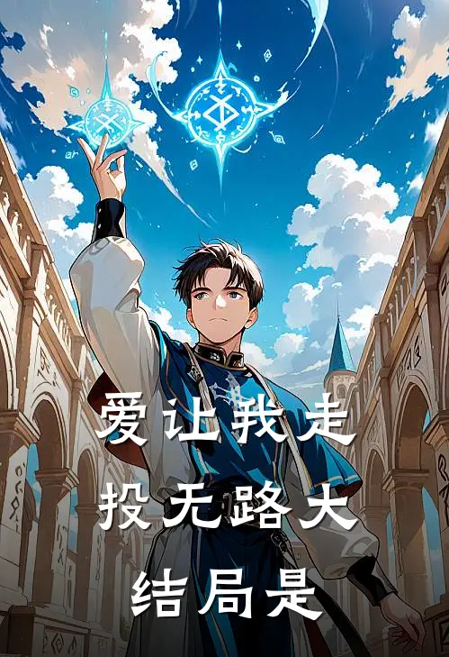 爱让我走投无路大结局是