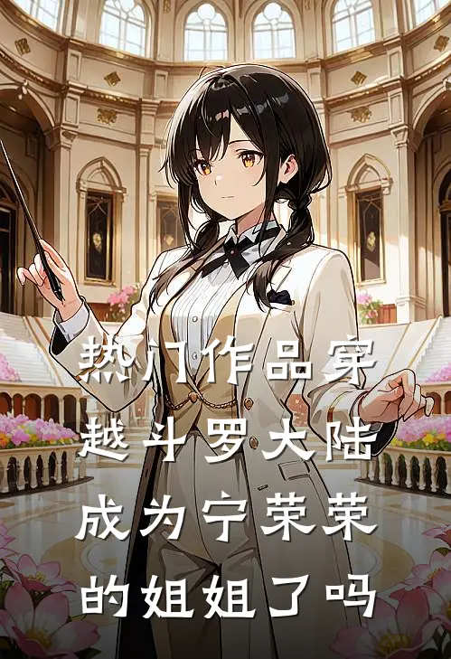热门作品穿越斗罗大陆成为宁荣荣的姐姐了吗