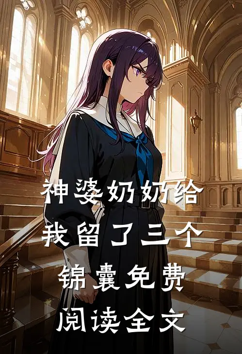 神婆奶奶给我留了三个锦囊免费阅读全文