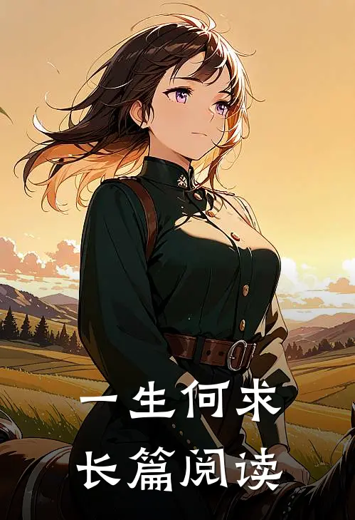 一生何求长篇阅读