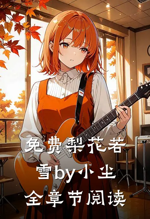 免费梨花若雪by小尘全章节阅读