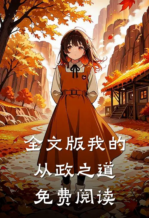 全文版我的从政之道免费阅读