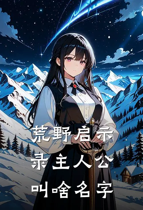 荒野启示录主人公叫啥名字