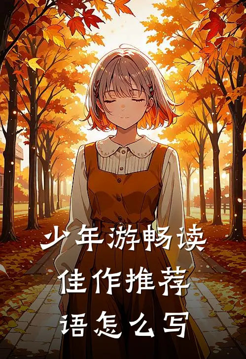 少年游畅读佳作推荐语怎么写