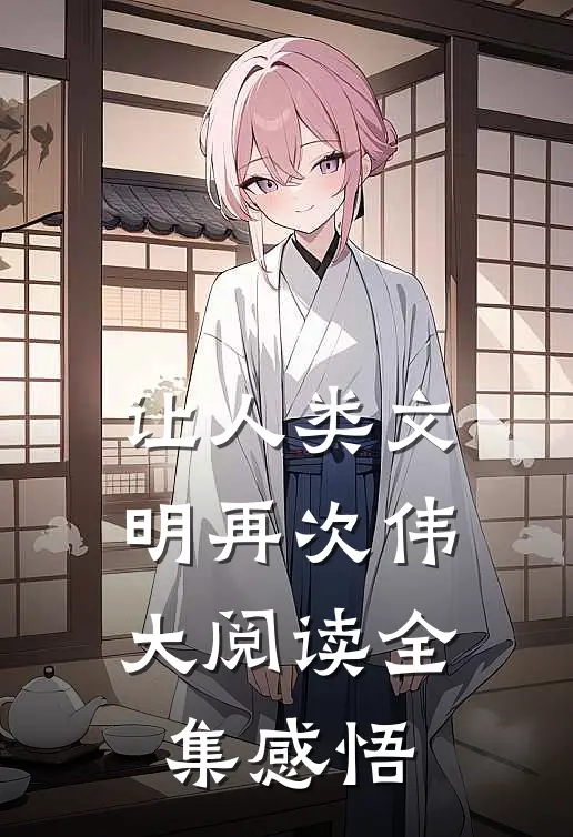 让人类文明再次伟大阅读全集感悟