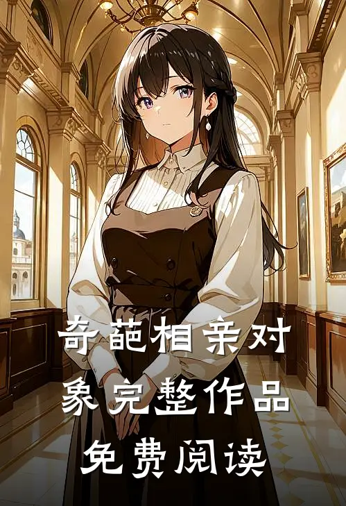 奇葩相亲对象完整作品免费阅读