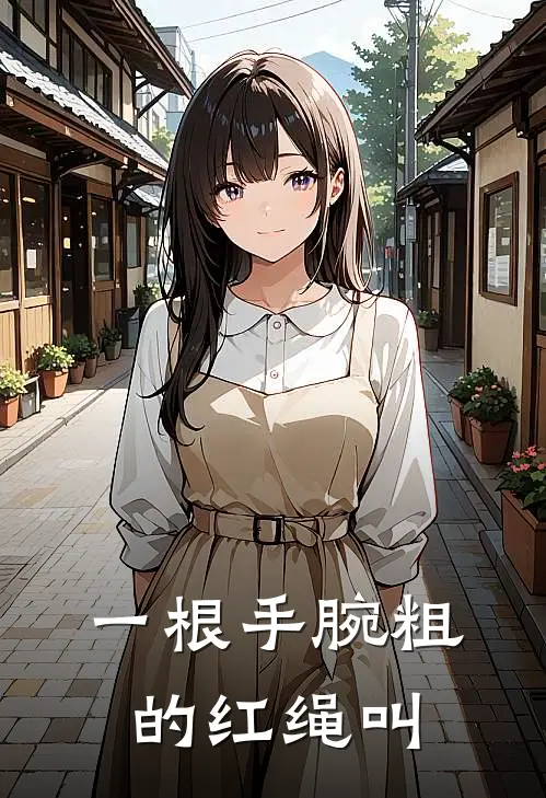 一根手腕粗的红绳叫