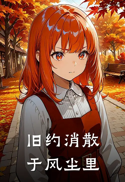 旧约消散于风尘里