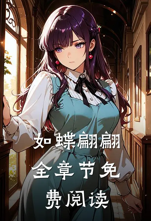 如蝶翩翩全章节免费阅读