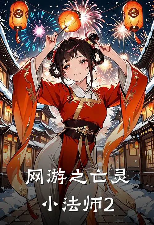 网游之亡灵小法师2