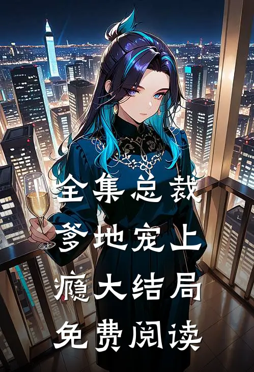 全集总裁爹地宠上瘾大结局免费阅读