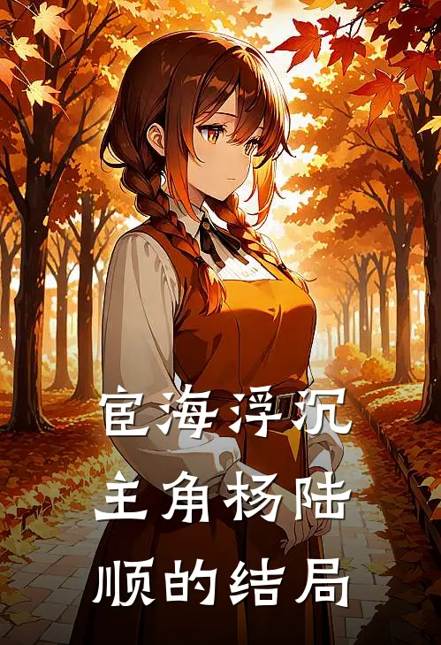 宦海浮沉主角杨陆顺的结局