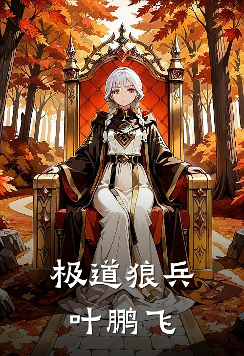 极道狼兵叶鹏飞