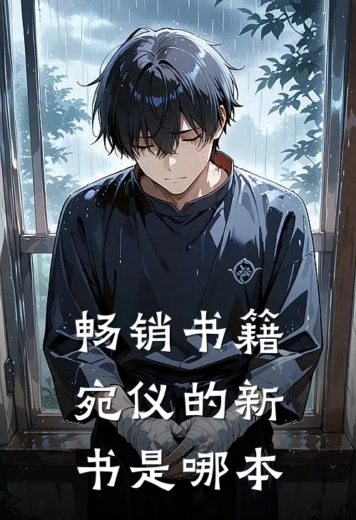 畅销书籍宛仪的新书是哪本