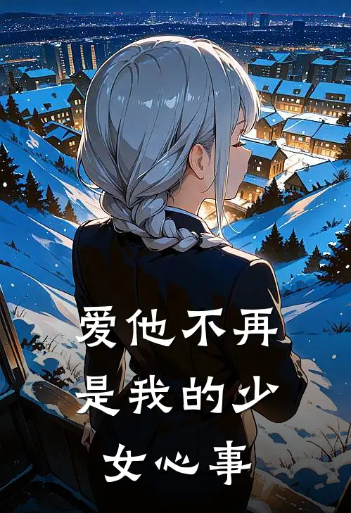 爱他不再是我的少女心事