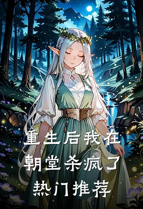 重生后我在朝堂杀疯了热门推荐