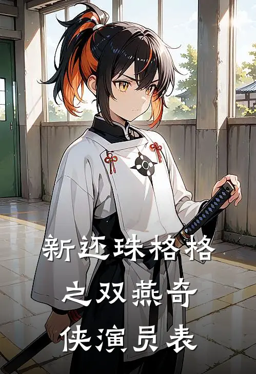 新还珠格格之双燕奇侠演员表