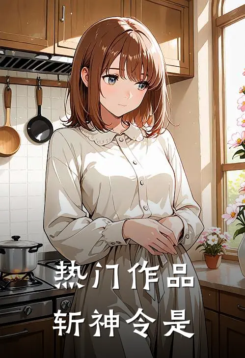 热门作品斩神令是