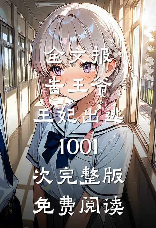 全文报告王爷,王妃出逃1001次完整版免费阅读