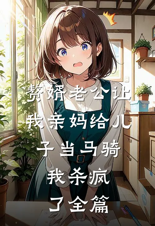 赘婿老公让我亲妈给儿子当马骑，我杀疯了全篇