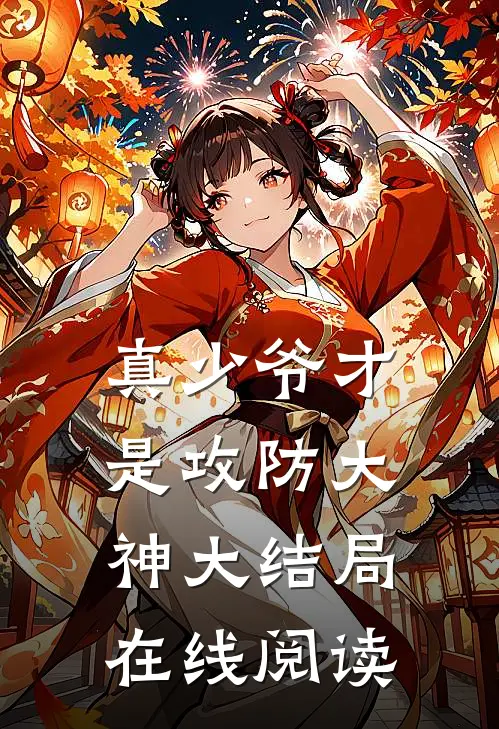 真少爷才是攻防大神大结局在线阅读