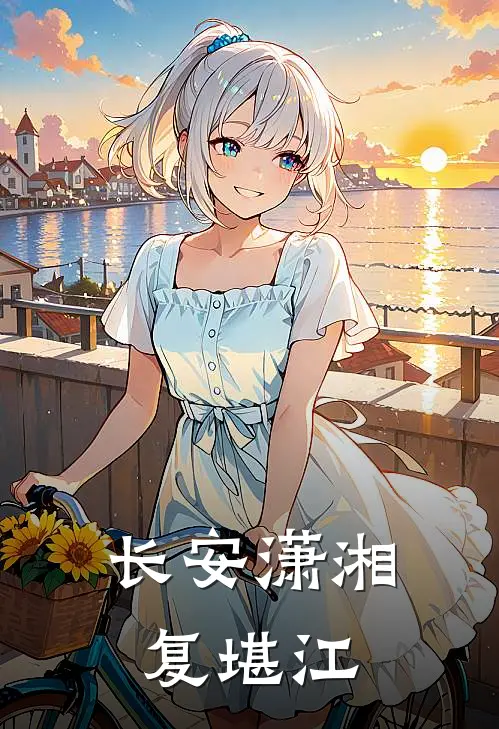 长安潇湘复堪江