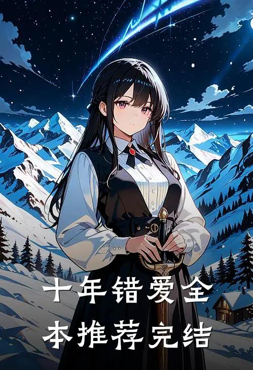 十年错爱全本推荐完结