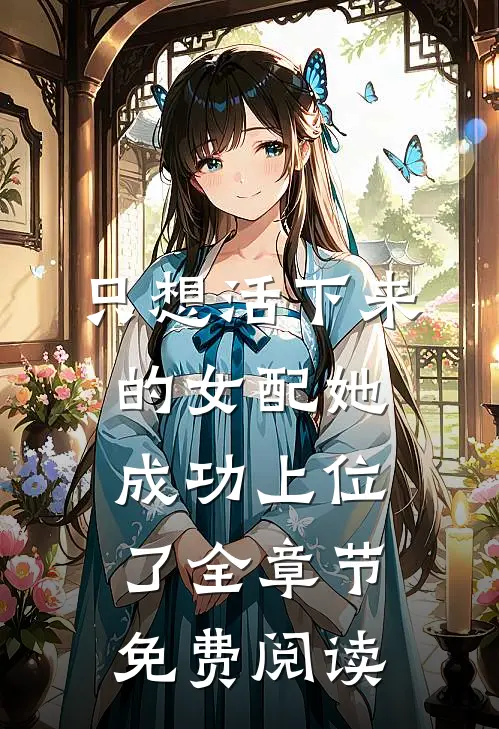 只想活下来的女配她成功上位了全章节免费阅读