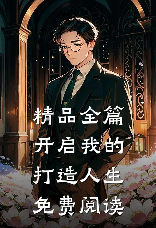 精品全篇开启我的打造人生免费阅读