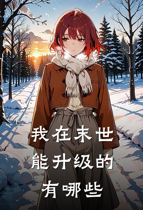 我在末世能升级的有哪些