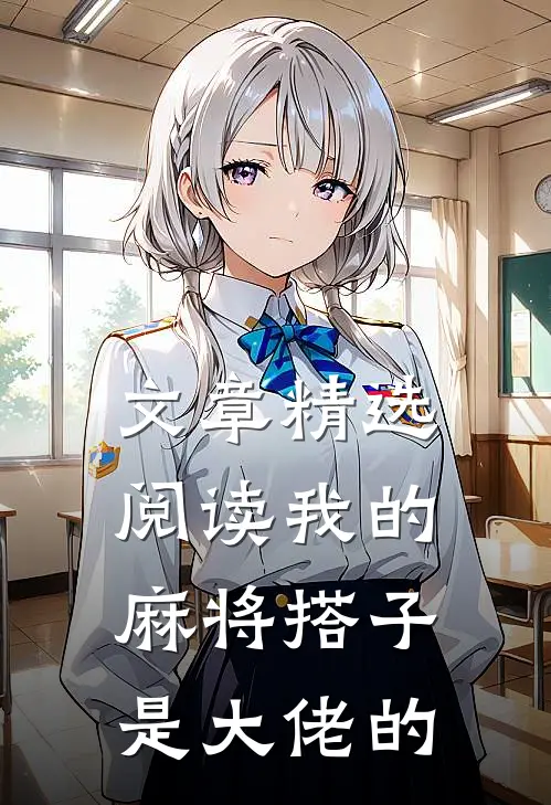 文章精选阅读我的麻将搭子是大佬的
