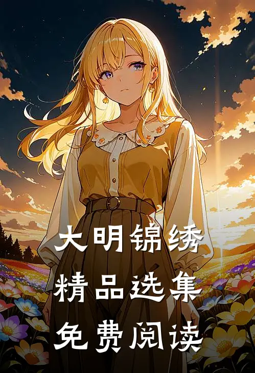 大明锦绣精品选集免费阅读