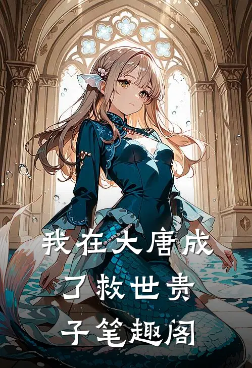 我在大唐成了救世贵子笔趣阁